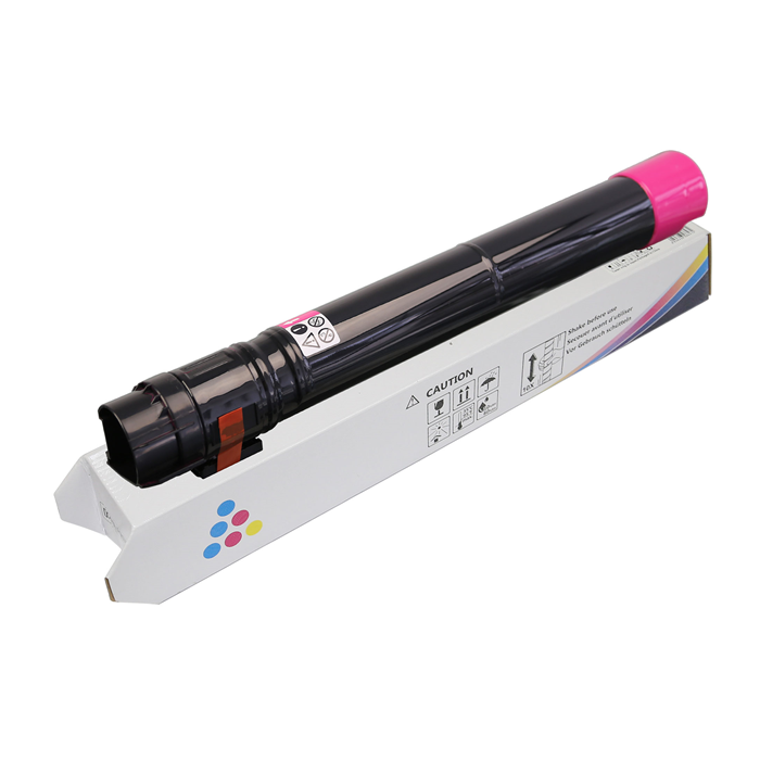 Magenta Toner Cartridge W/O Chip-Chemical for XEROX IVC2270/2277/3370/3371/3373/3375