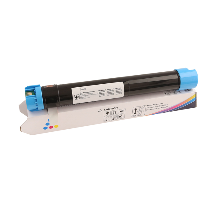 006R01516 Cyan Toner Cartridge-Chemical for XEROX  WorkCentre 7525/7530/7535/7545/7556