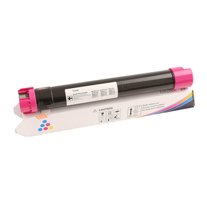 006R01515 Magenta Toner Cartridge-Chemical for XEROX WorkCentre 7525/7530/7535/7545/7556 