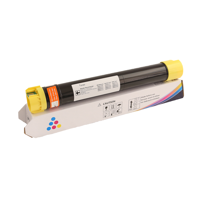 006R01700 Yellow Toner Cartridge-Chemical for XEROX Altalink C8030/8035/8045/8055/8070