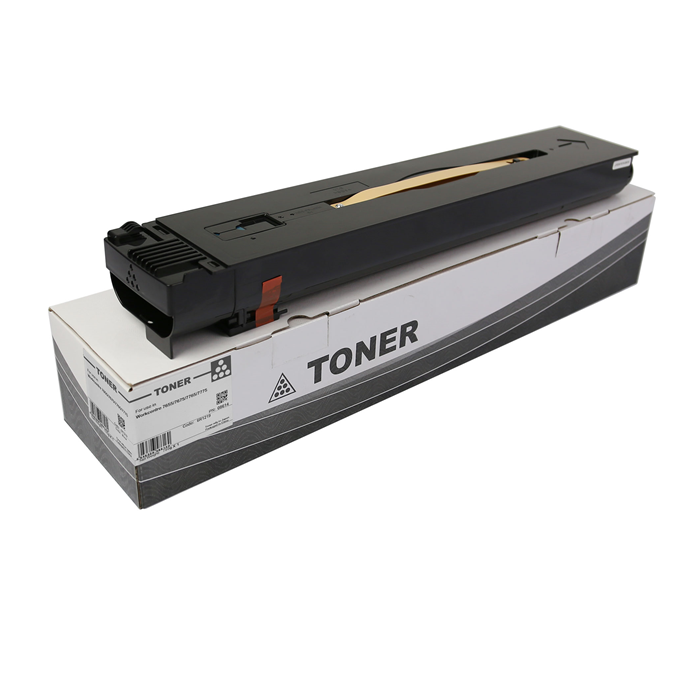 6R1219 006R01219 Black Toner Cartridge-Chemical for XEROX DocuColor 240/242/250/252