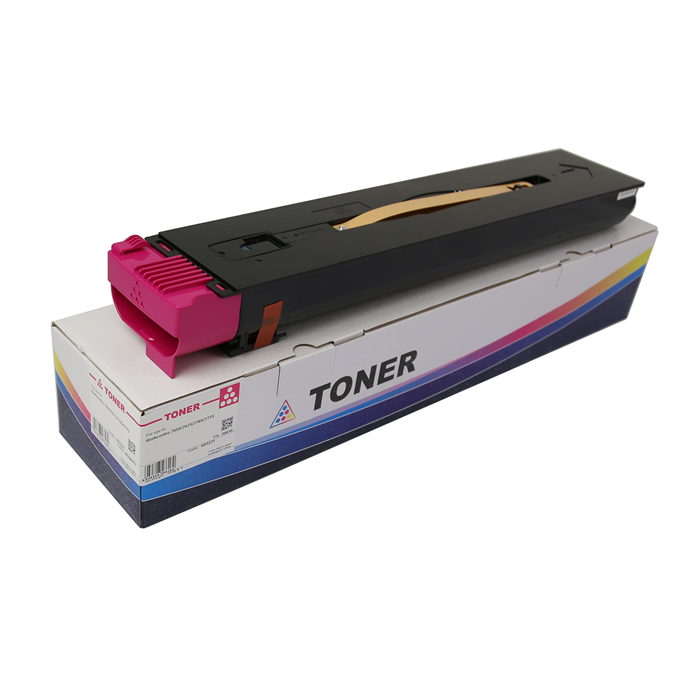 6R1221 006R01221 Magenta Toner Cartridge-Chemical for XEROX DocuColor 240/242/250/252