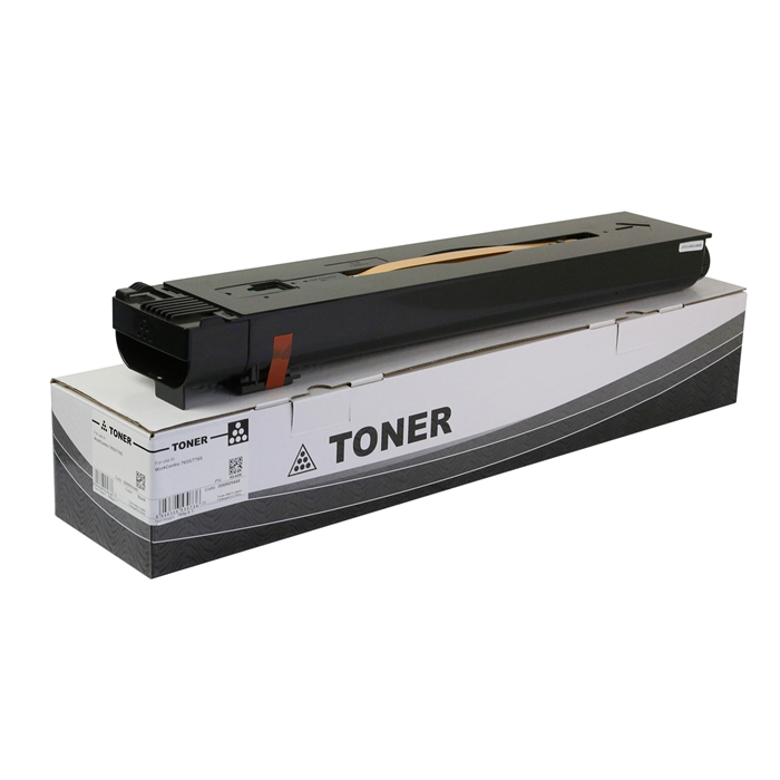 006R01449 Black Toner Cartridge-Chemical for XEROX DocuColor 240/242/250/252