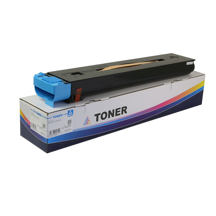 006R01452 Cyan Toner Cartridge-Chemical for XEROX DocuColor 240/242/250/252