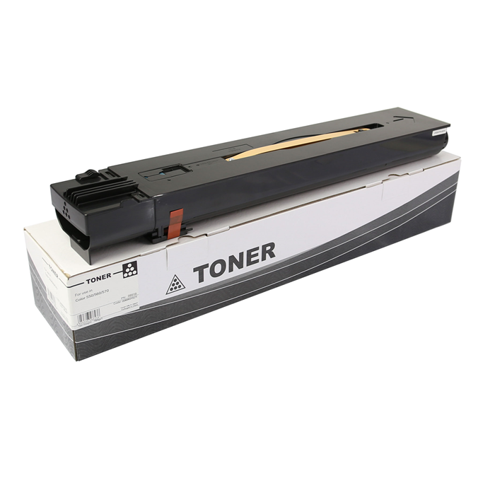006R01521 Black Toner Cartridge Metered-Chemical for XEROX Color 550/560