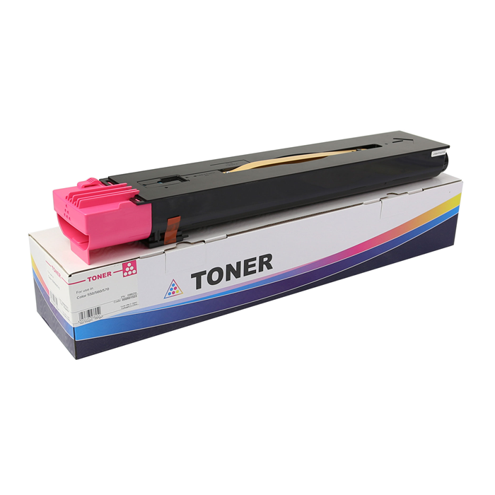 006R01523 Magenta Toner Cartridge Metered-Chemical for XEROX Color 550/560 