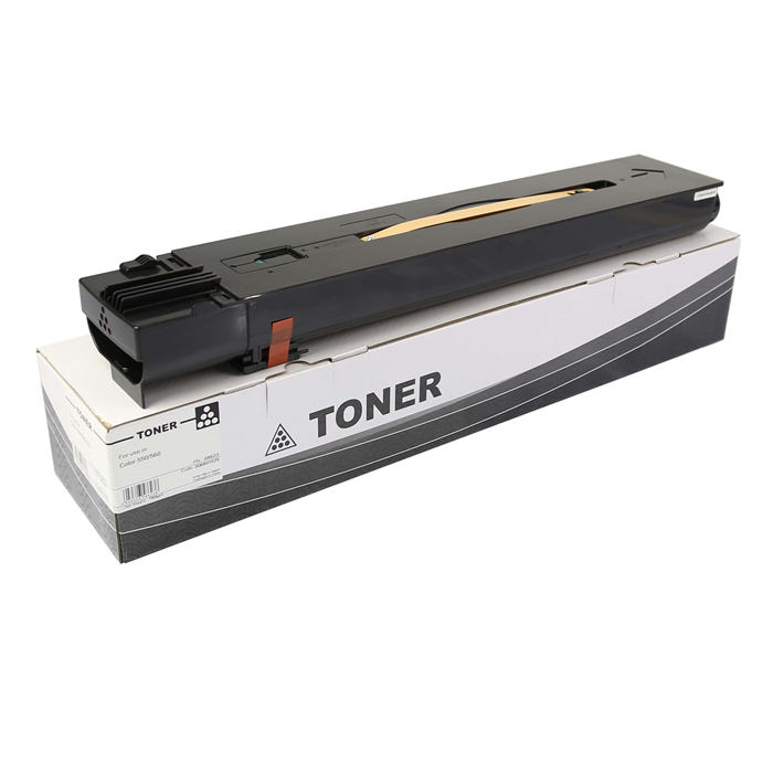 006R01525 Black Toner Cartridge-Chemical for XEROX Color 550/560