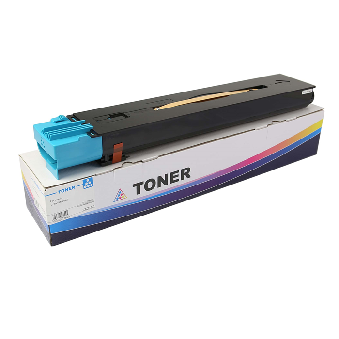 006R01528 Cyan Toner Cartridge-Chemical for XEROX Color 550/560