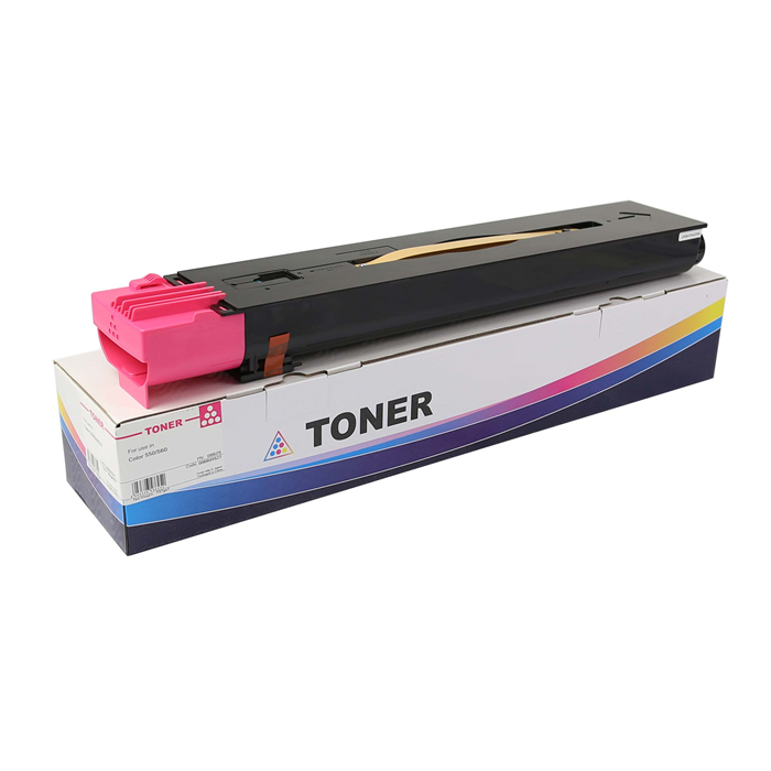 006R01527 Magenta Toner Cartridge-Chemical for XEROX Color 550/560