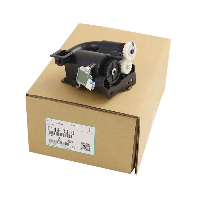 D1493310 Toner Supply, Yellow (OEM) for Ricoh IMC3000/3000A/3500/3500A