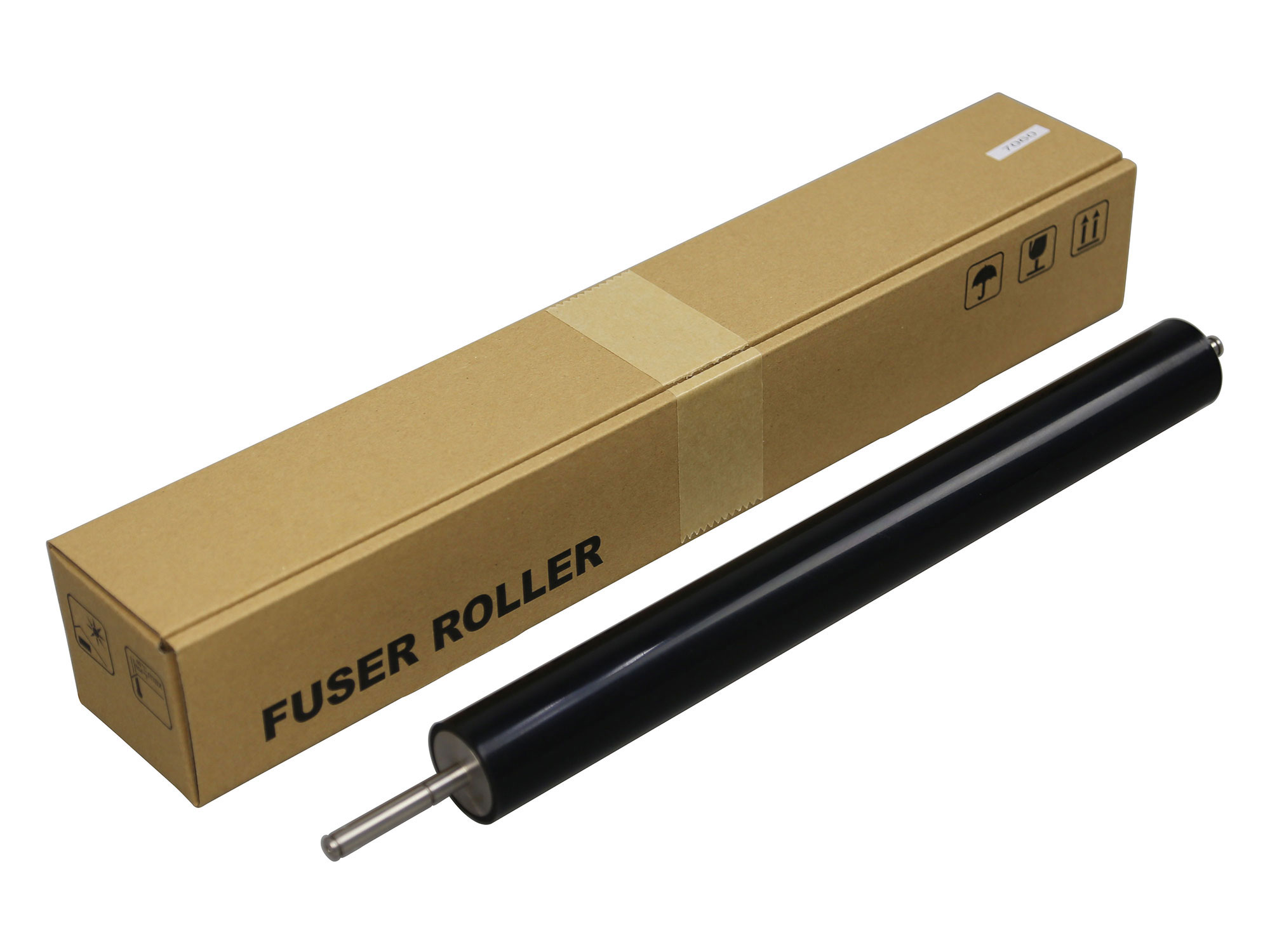 A2XKR71033-Lower Lower Sleeved Roller for Konica Minolta Bizhub C458/558/658