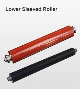 Lower Sleeved Roller